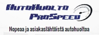 Autohuolto Prospeed Jyväskylä